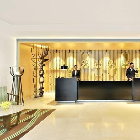 Fairfield By Marriott Bengaluru Whitefield Hotel Exterior photo