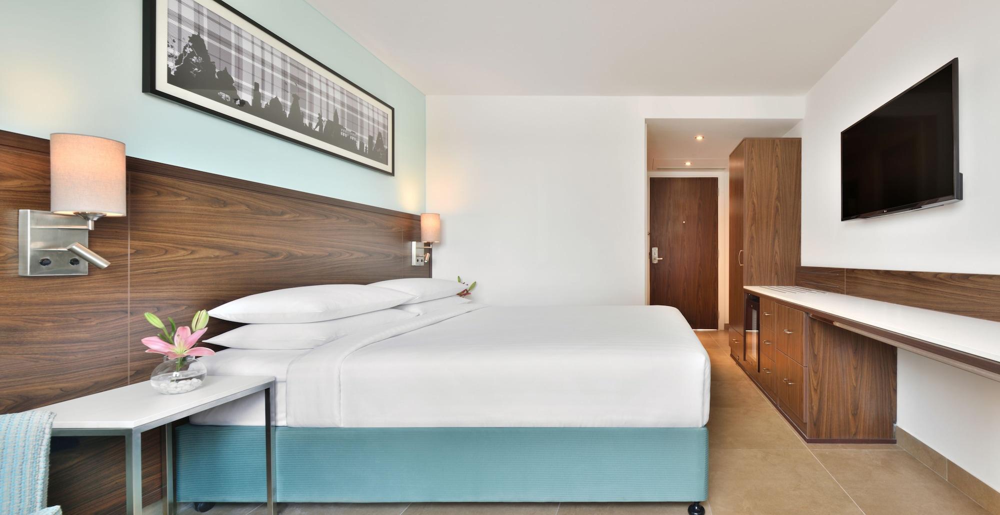 Fairfield By Marriott Bengaluru Whitefield Hotel Exterior photo