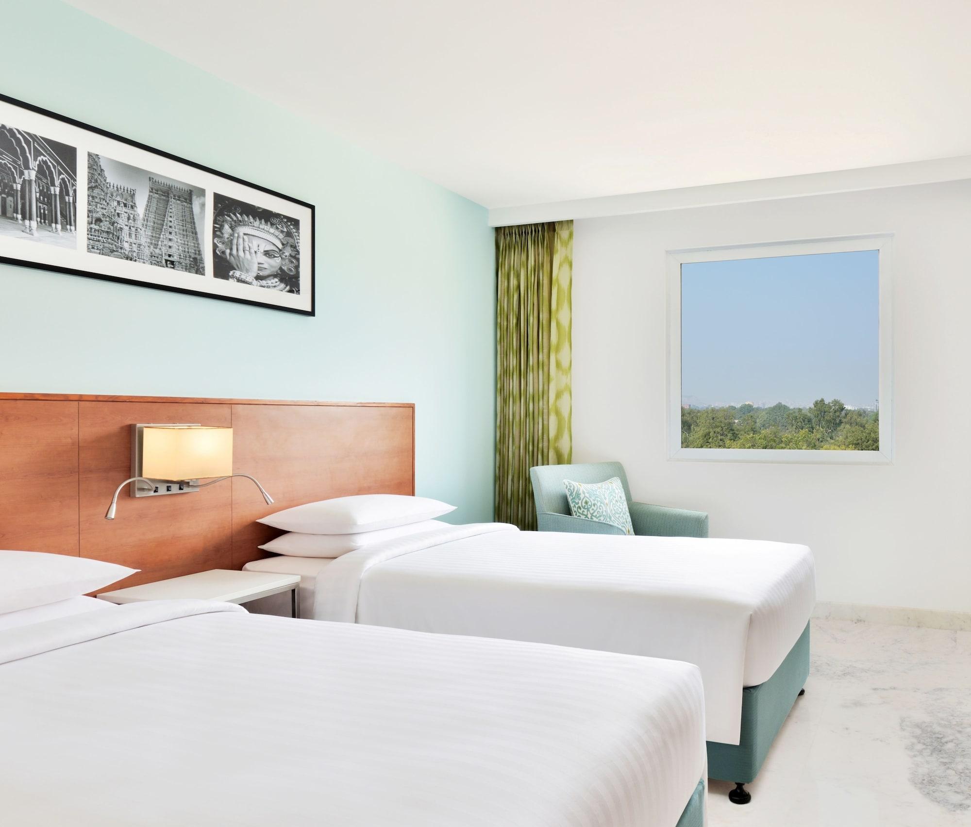 Fairfield By Marriott Bengaluru Whitefield Hotel Exterior photo