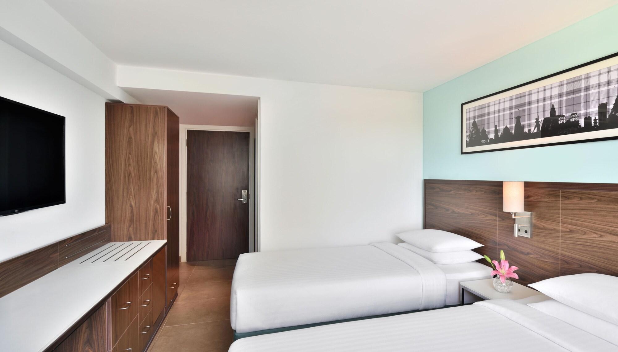 Fairfield By Marriott Bengaluru Whitefield Hotel Exterior photo