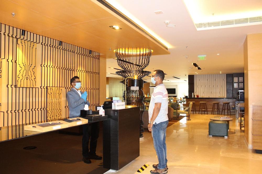 Fairfield By Marriott Bengaluru Whitefield Hotel Exterior photo
