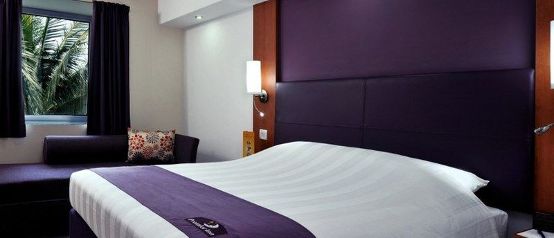 Fairfield By Marriott Bengaluru Whitefield Hotel Exterior photo