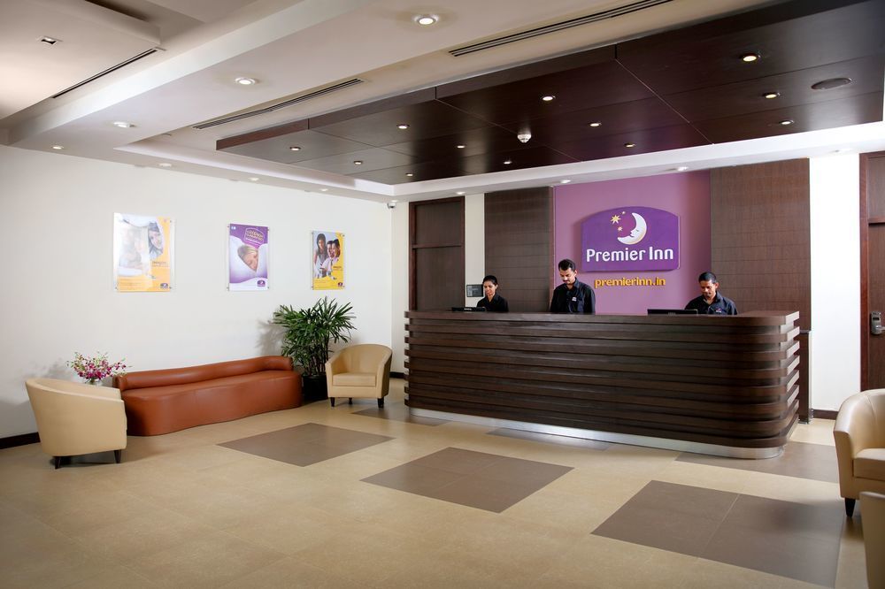 Fairfield By Marriott Bengaluru Whitefield Hotel Exterior photo