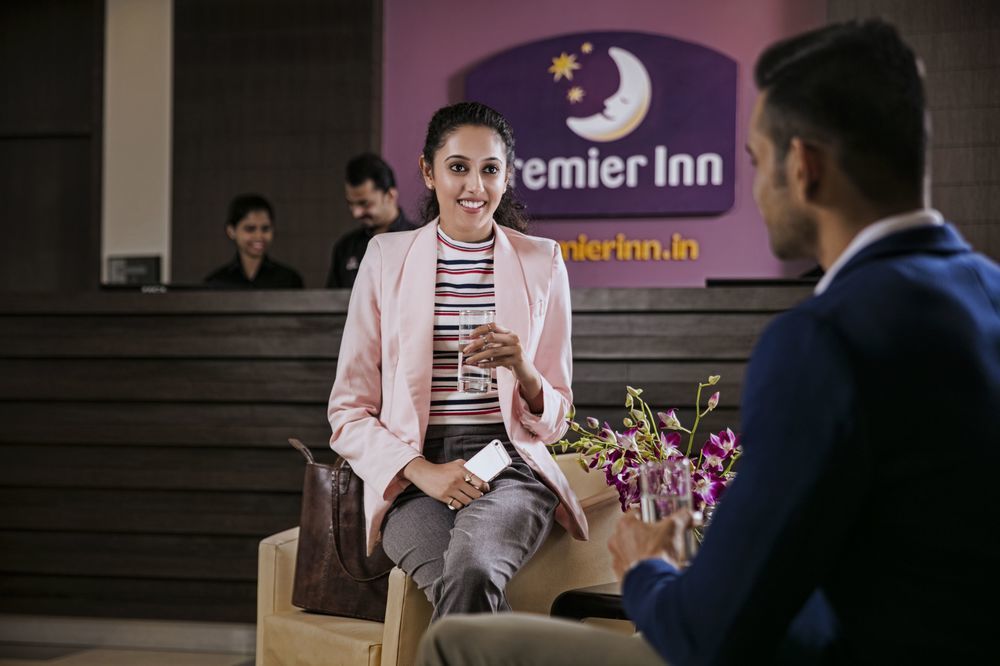Fairfield By Marriott Bengaluru Whitefield Hotel Exterior photo