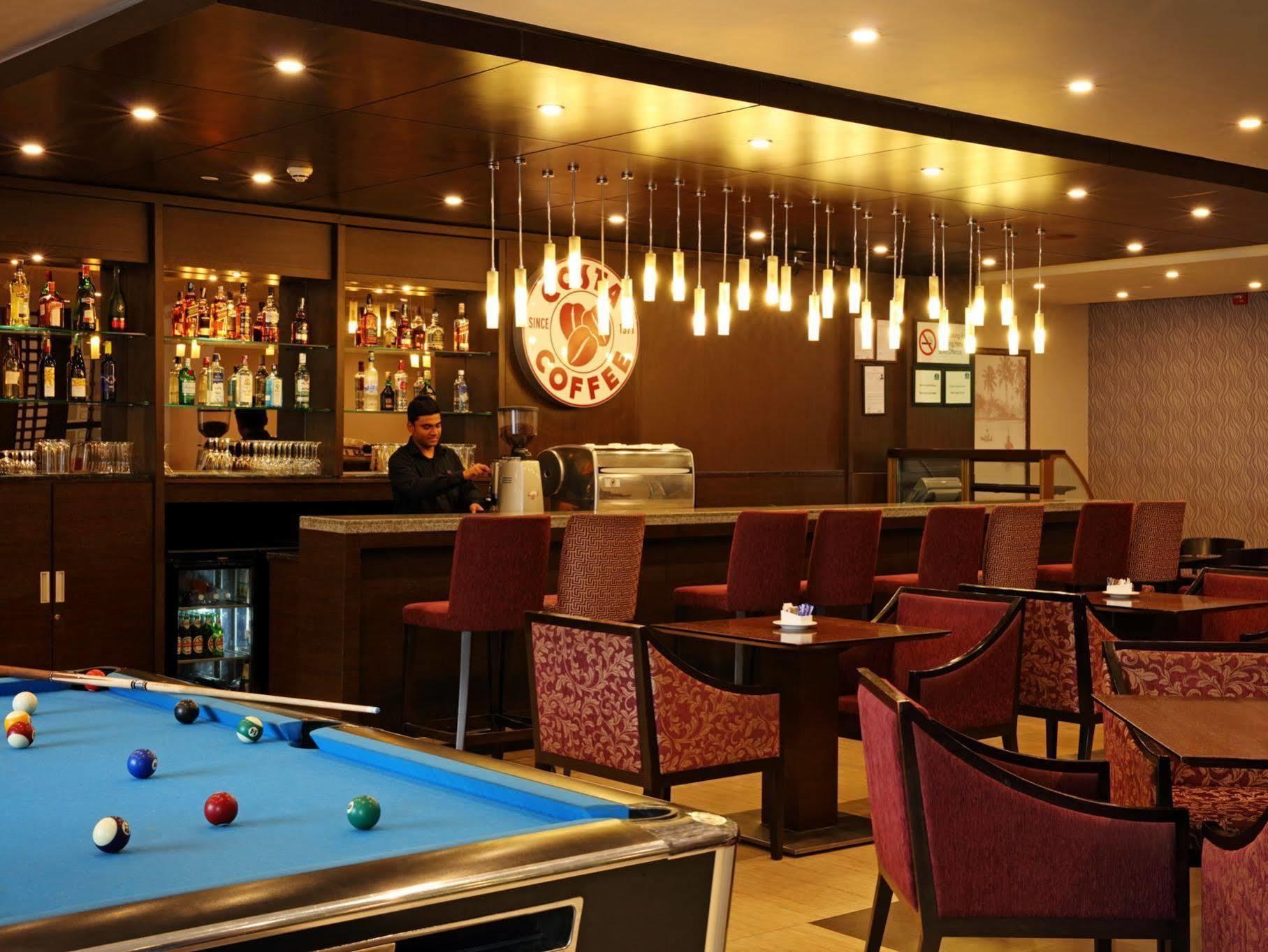 Fairfield By Marriott Bengaluru Whitefield Hotel Exterior photo