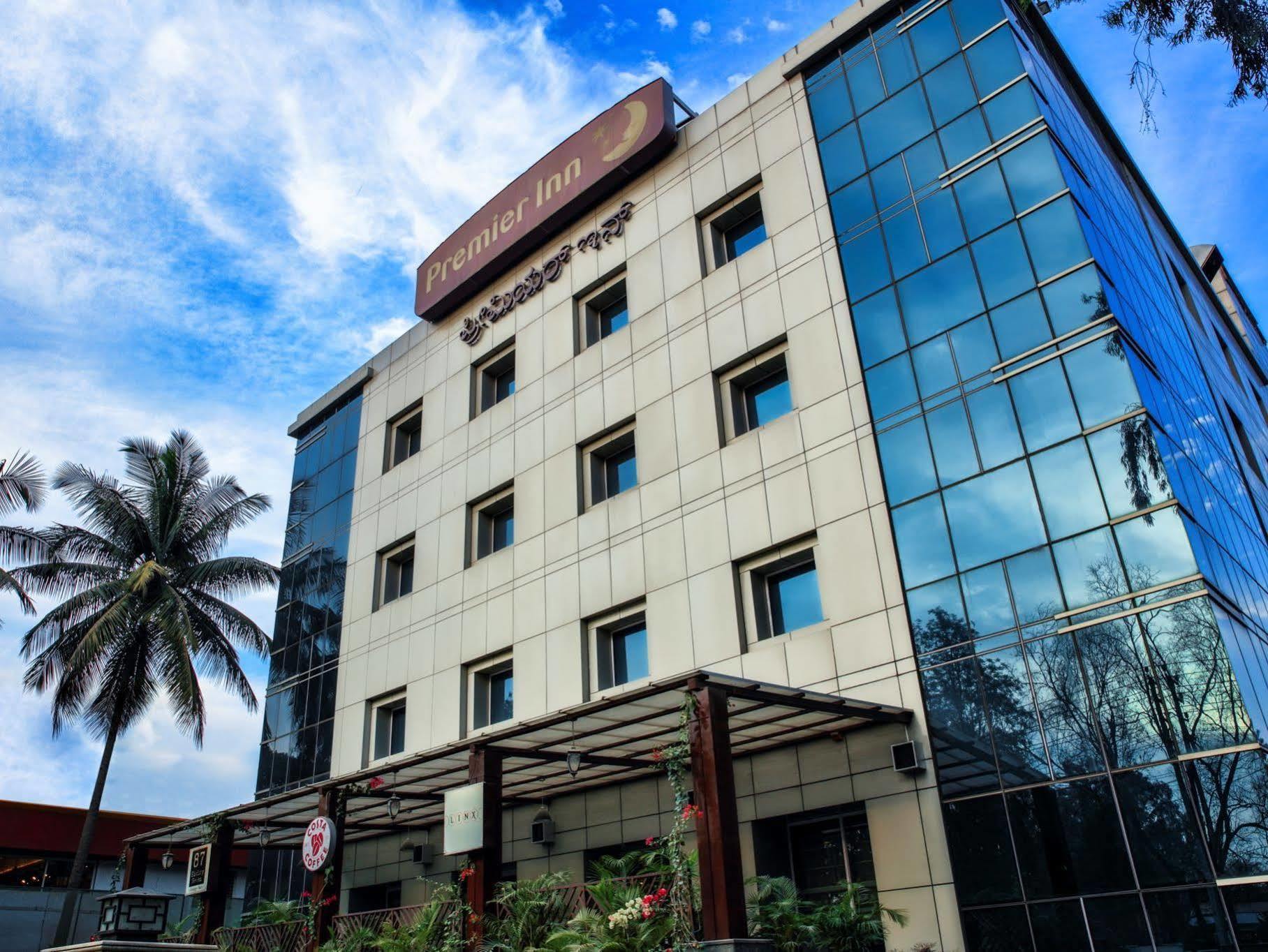 Fairfield By Marriott Bengaluru Whitefield Hotel Exterior photo